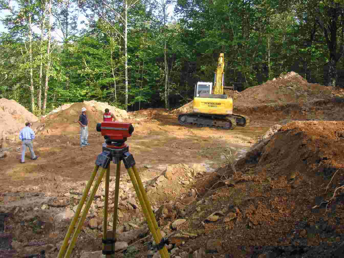 Land Surveying & Development